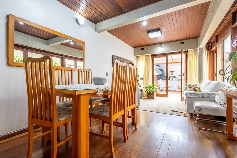 Casa de vila com 3 quartos à venda em Vila Madalena – SP
