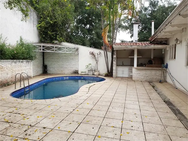 Casa com 4 quartos à venda em Morumbi – SP