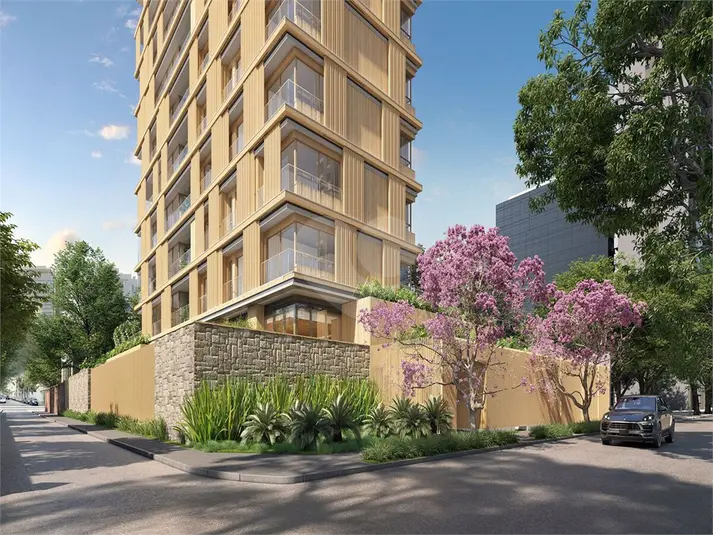 Apartamento com 4 quartos à venda em Itaim Bibi – SP
