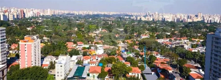 Apartamento com 3 quartos à venda em Pinheiros – SP