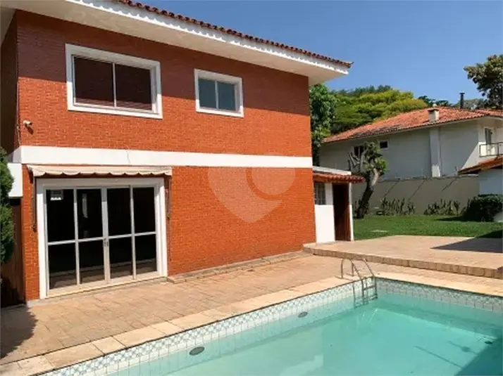 Casa com 4 quartos à venda em Morumbi – SP