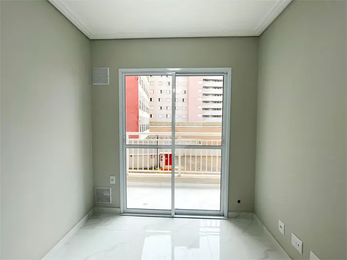 Apartamento com 1 quarto à venda ou para alugar em Brás – SP