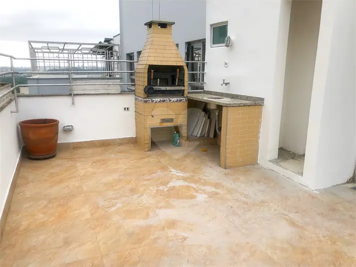Apartamento com 3 quartos à venda em Vila Madalena – SP