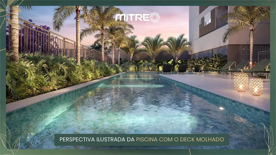 Apartamento com 4 quartos à venda em Santana – SP