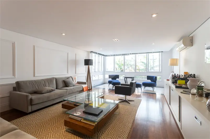 Apartamento com 3 quartos à venda em Jardim Paulista – SP