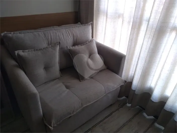 Apartamento com 1 quarto para alugar em Tucuruvi – SP