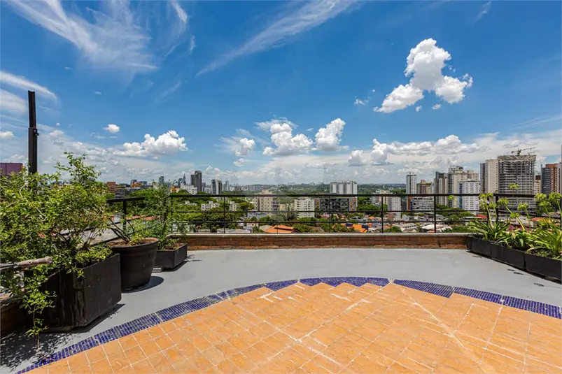 Apartamento com 2 quartos à venda em Vila Madalena – SP