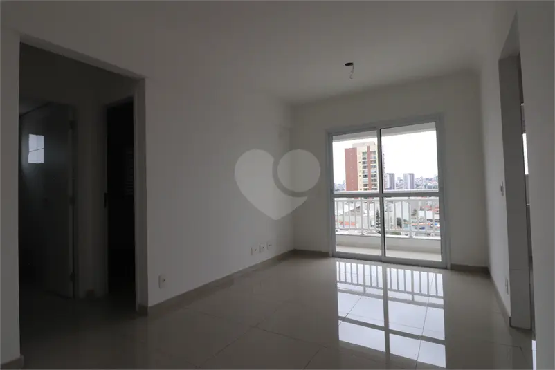 Apartamento com 1 quarto à venda em Santana – SP