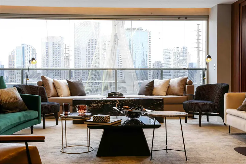 Apartamento com 4 quartos à venda em Cidade Jardim – SP