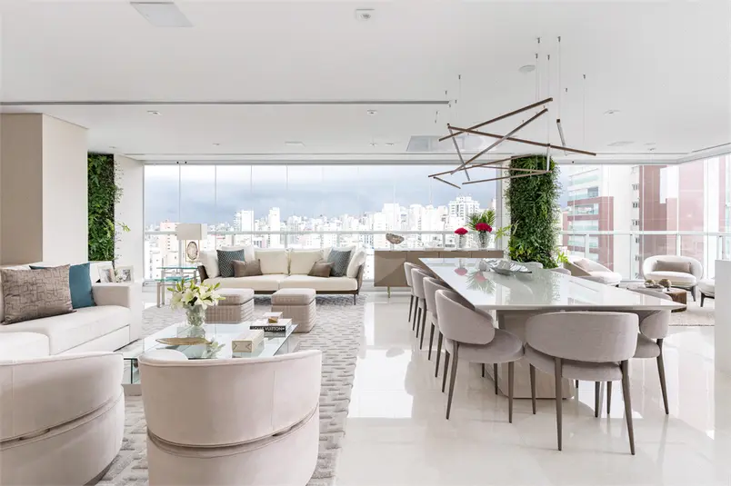 Apartamento com 3 quartos à venda em Paraíso – SP