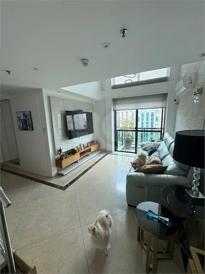 Duplex com 2 quartos à venda em Moema – SP