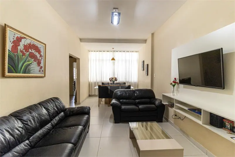 Apartamento com 2 quartos à venda em Barra Funda – SP