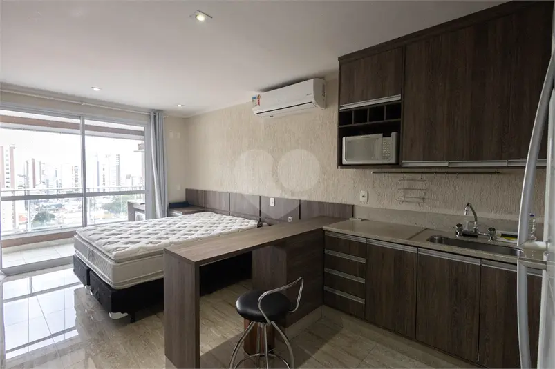 Apartamento com 1 quarto à venda em Tatuapé – SP