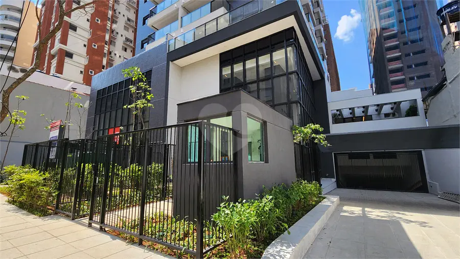 Apartamento com 2 quartos à venda em Jardim América – SP