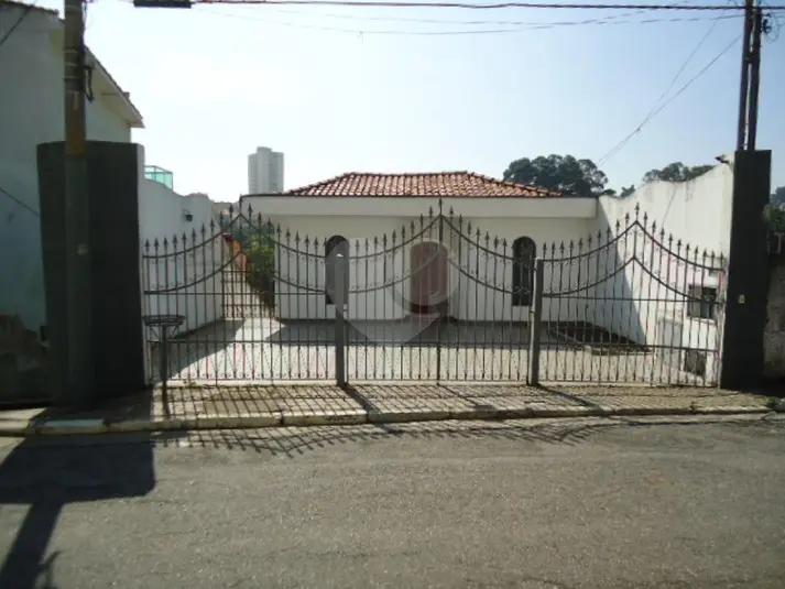 Casa térrea com 3 quartos à venda em Tatuapé – SP