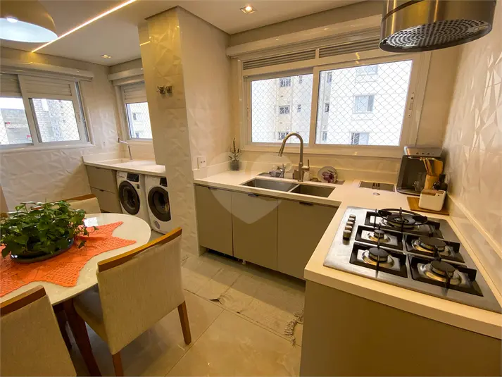 Apartamento com 3 quartos à venda em Pompéia – SP