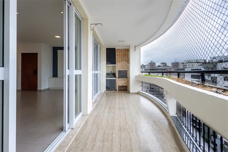 Apartamento com 4 quartos à venda em Moema – SP