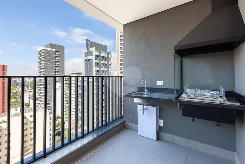Apartamento com 3 quartos à venda em Pinheiros – SP