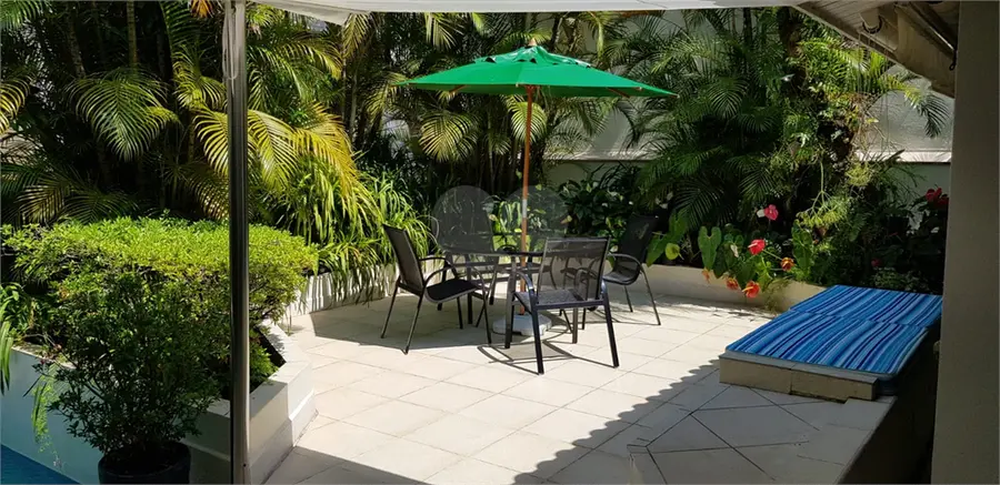 Casa de vila com 3 quartos à venda em Cidade Jardim – SP