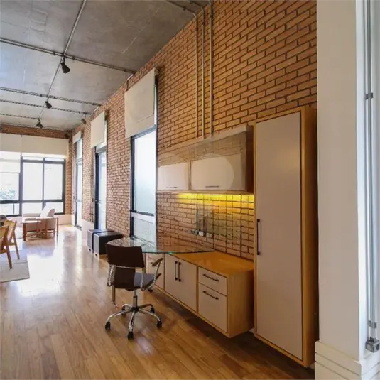 Apartamento com 2 quartos à venda em Itaim Bibi – SP