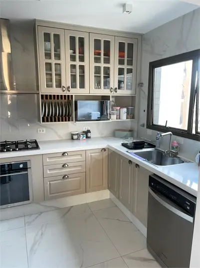Apartamento com 4 quartos à venda em Santana – SP