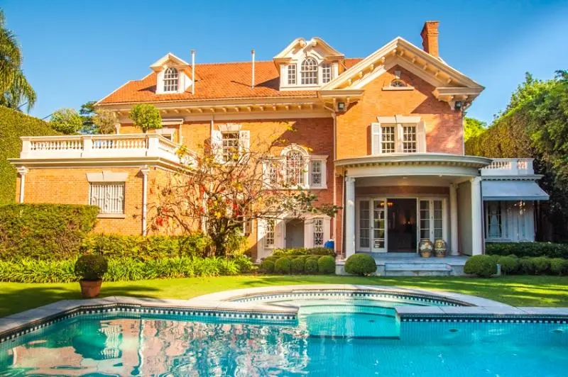 Casa com 4 quartos à venda em Jardim América – SP