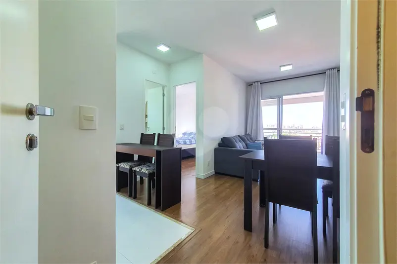 Apartamento com 1 quarto à venda em Cambuci – SP