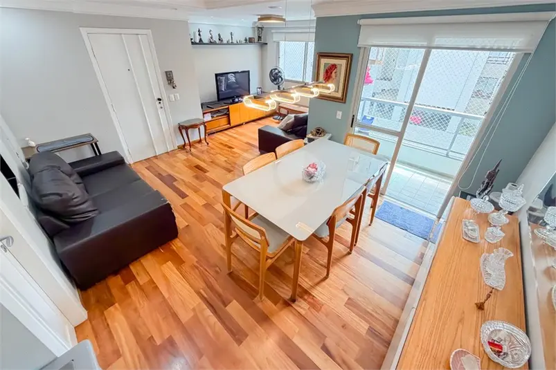 Apartamento com 3 quartos à venda em Vila Mariana – SP
