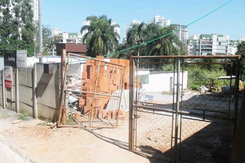 Terreno à venda em Alto da Boa Vista – SP