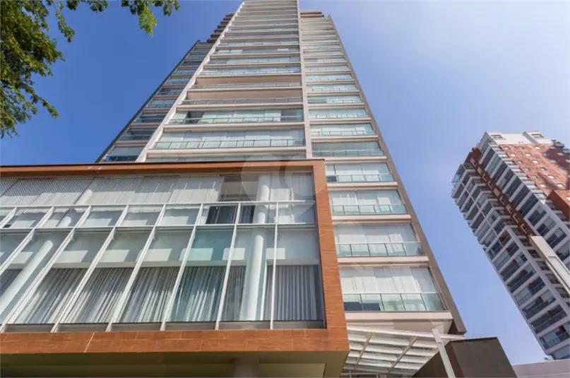 Apartamento com 1 quarto à venda em Vila Nova Conceição – SP
