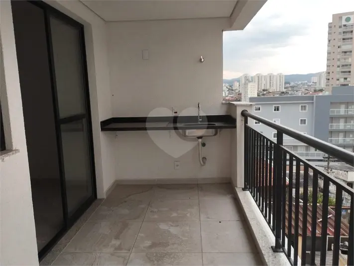Apartamento com 3 quartos à venda em Santana – SP