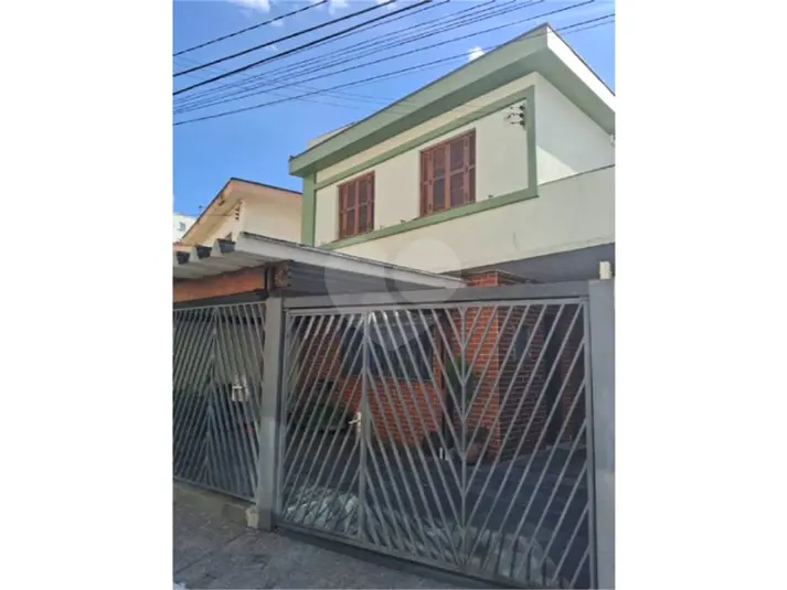 Casa com 3 quartos à venda em Santana – SP