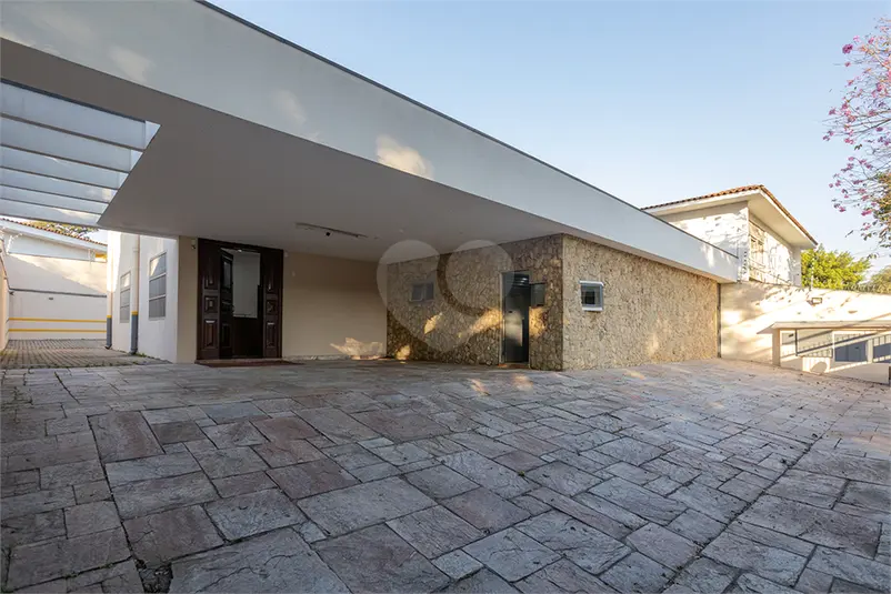 Casa com 1 quarto à venda em Alto de Pinheiros – SP