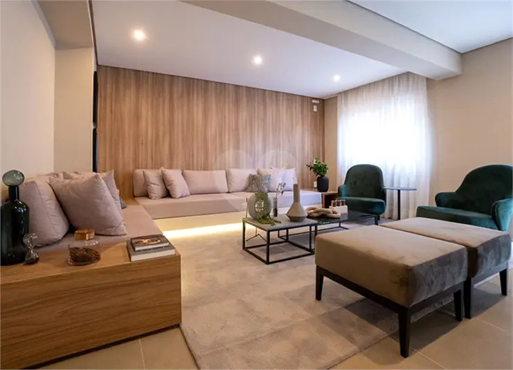Studio com 1 quarto à venda em Barra Funda – SP
