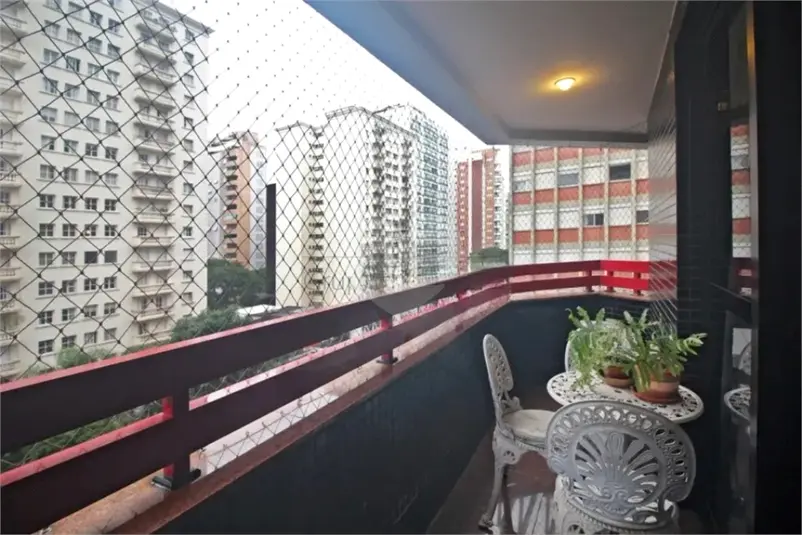 Apartamento com 4 quartos à venda em Itaim Bibi – SP