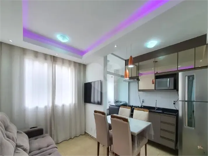 Apartamento com 2 quartos à venda ou para alugar em Parque Bristol – SP