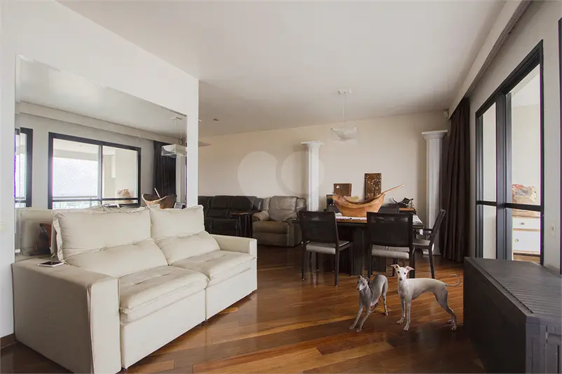 Apartamento com 3 quartos à venda em Alto de Pinheiros – SP