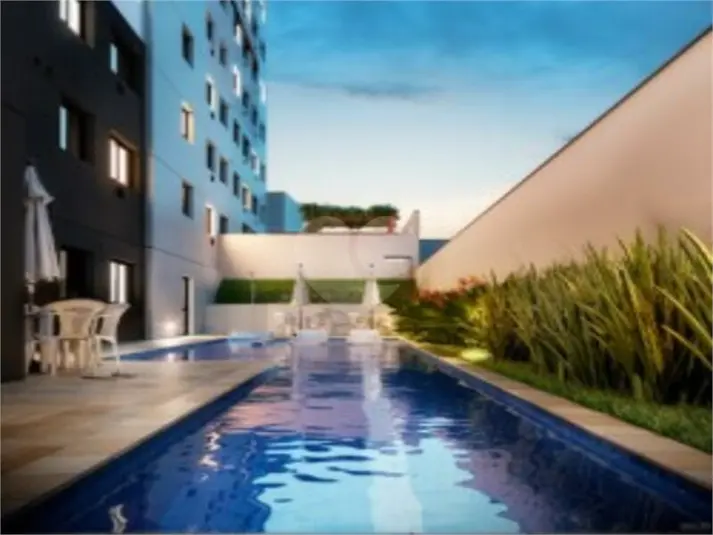 Apartamento com 1 quarto à venda em Liberdade – SP