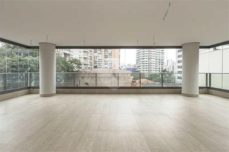Apartamento com 4 quartos à venda em Vila Nova Conceição – SP