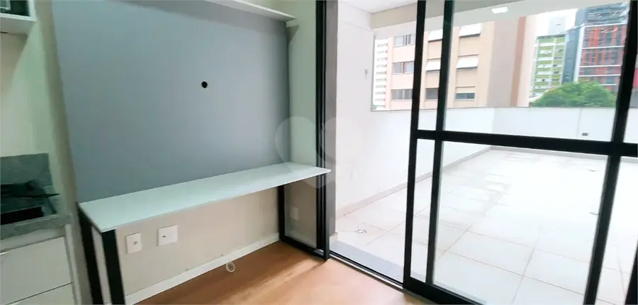 Apartamento com 1 quarto para alugar em Pinheiros – SP