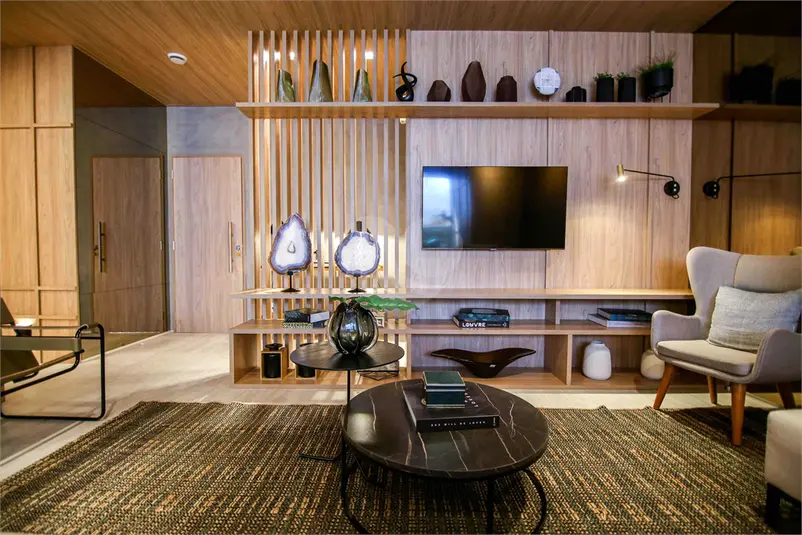 Apartamento com 3 quartos à venda em Perdizes – SP