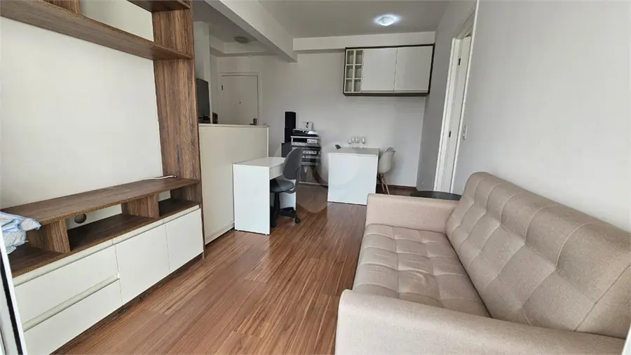 Apartamento com 1 quarto à venda em Barra Funda – SP