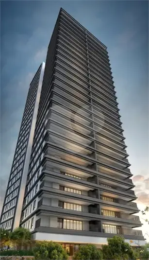 Apartamento com 4 quartos à venda em Vila Clementino – SP