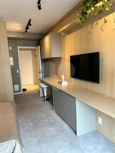 Apartamento com 1 quarto à venda ou para alugar em Pinheiros – SP