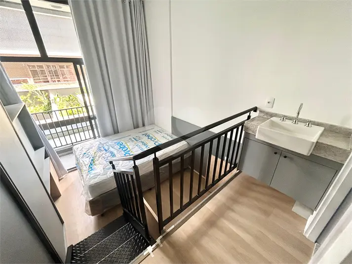 Studio com 1 quarto à venda ou para alugar em Brooklin – SP