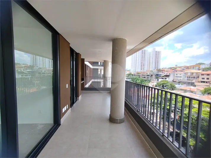 Apartamento com 4 quartos à venda em Perdizes – SP