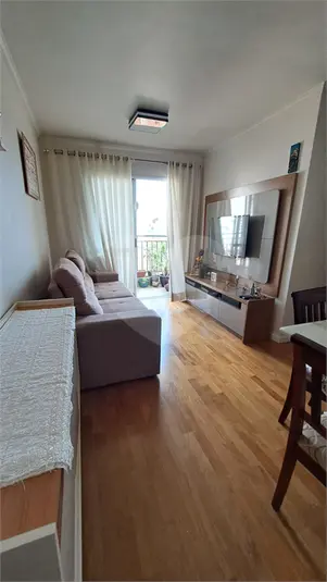 Apartamento com 2 quartos para alugar em Tatuapé – SP