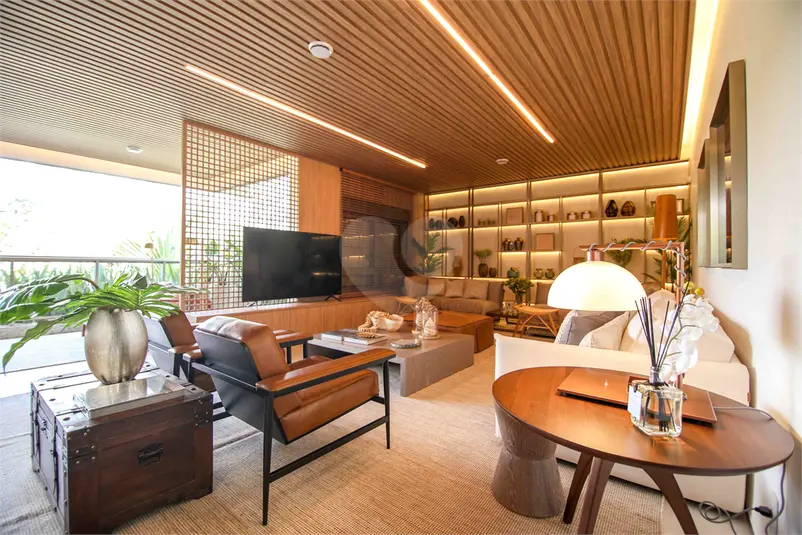Apartamento com 3 quartos à venda em Perdizes – SP
