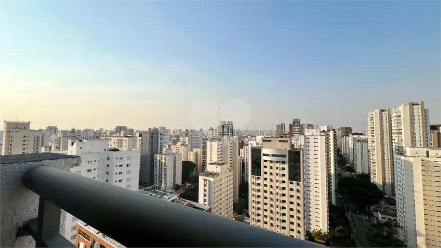 Apartamento com 2 quartos à venda em Moema – SP