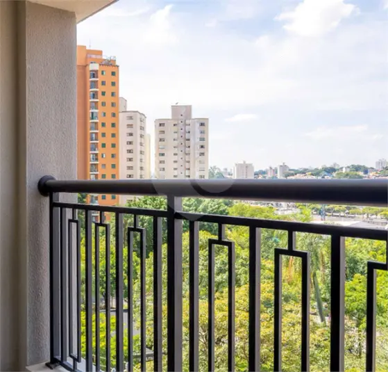 Apartamento com 1 quarto para alugar em Chácara Klabin – SP